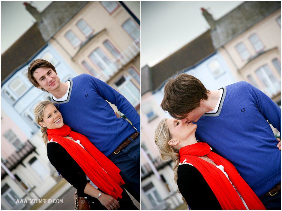 norfolk couple photography