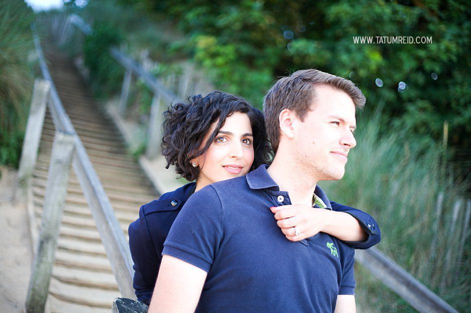 Beach engagement shoot_North Norfolk engagement shoot_ Wells next sea_tatum reid photography_ Stephen & Jen (24)