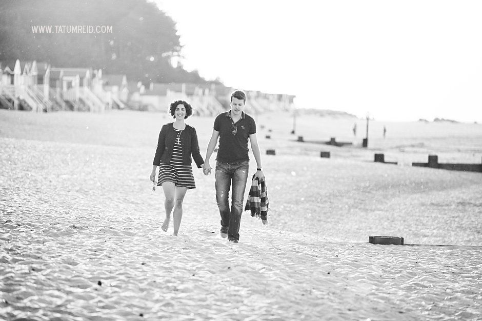 Beach engagement shoot_North Norfolk engagement shoot_ Wells next sea_tatum reid photography_ Stephen & Jen (16)