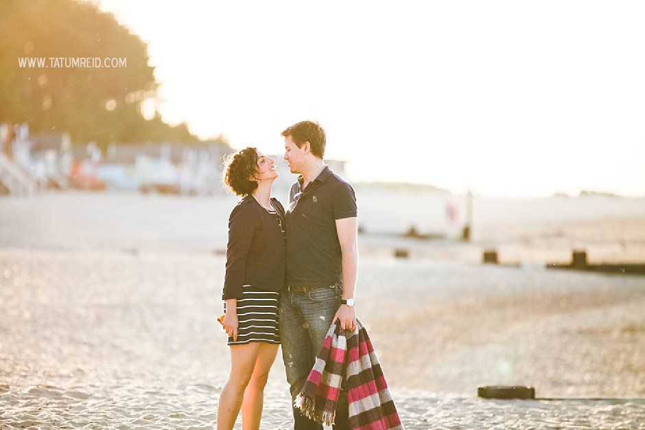 Beach engagement shoot_North Norfolk engagement shoot_ Wells next sea_tatum reid photography_ Stephen & Jen (15)