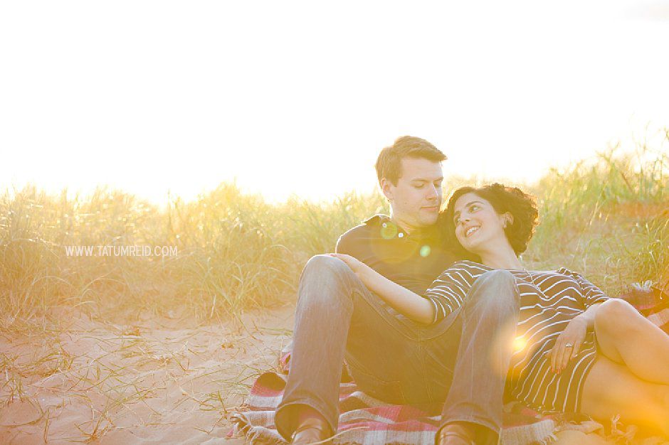 Beach engagement shoot_North Norfolk engagement shoot_ Wells next sea_tatum reid photography_ Stephen & Jen (13)