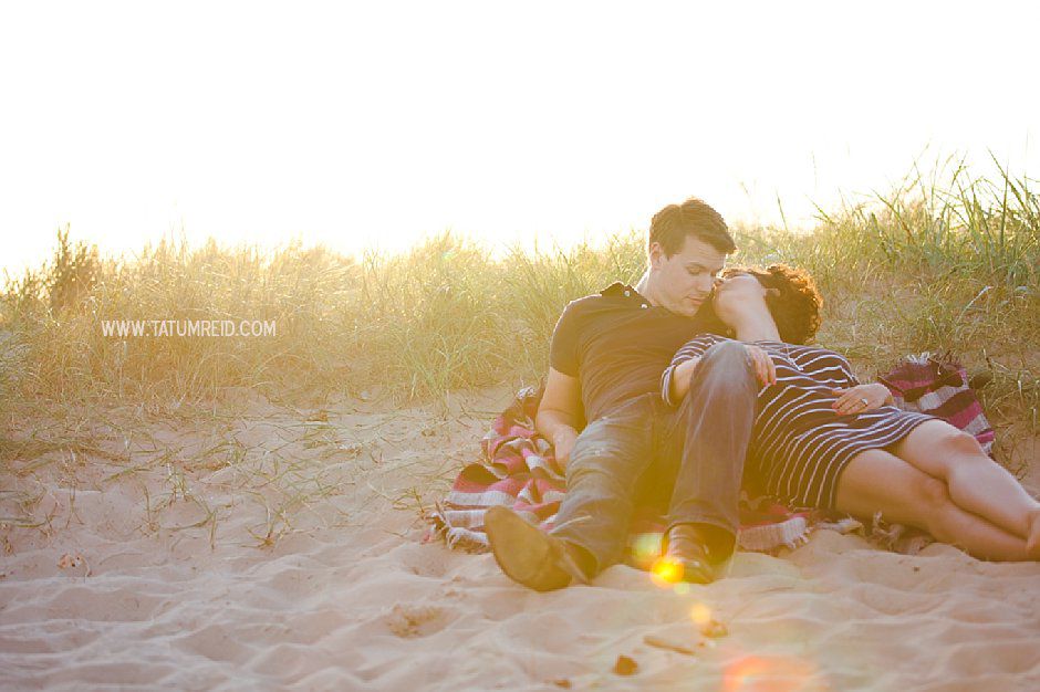 Beach engagement shoot_North Norfolk engagement shoot_ Wells next sea_tatum reid photography_ Stephen & Jen (12)