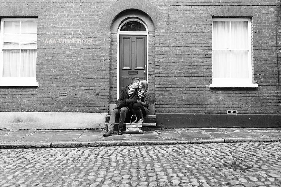 couple pre wedding shoot_norwich_norfolk_city centre_urban chic_red door_tatum reid photography (12)