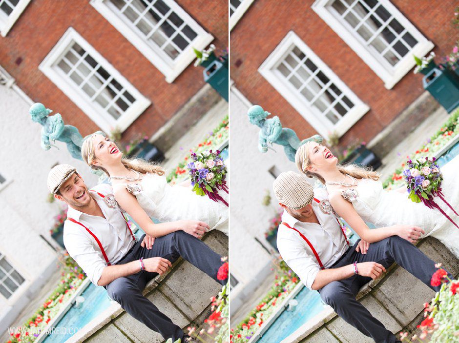 Unique bride magazine, published photographer, tatum reid, british boho shoot, alternative weddings, bohemian, Assembly house norwich (5)