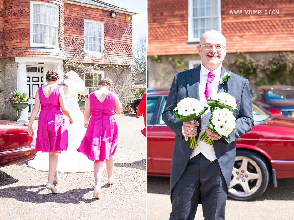 Suffolk wedding photography