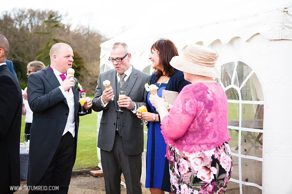 Suffolk wedding photography