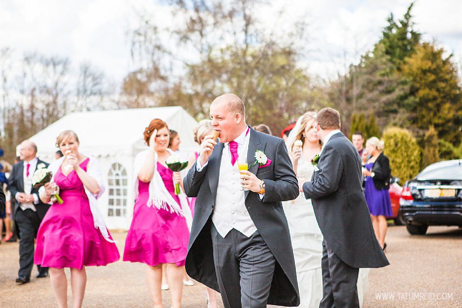 Suffolk wedding photography