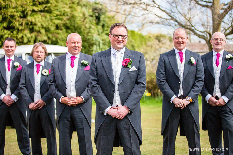 Suffolk wedding photography