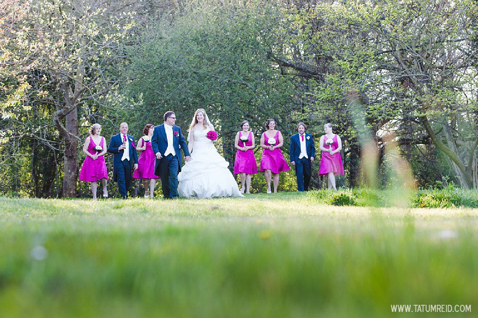 Suffolk wedding photography