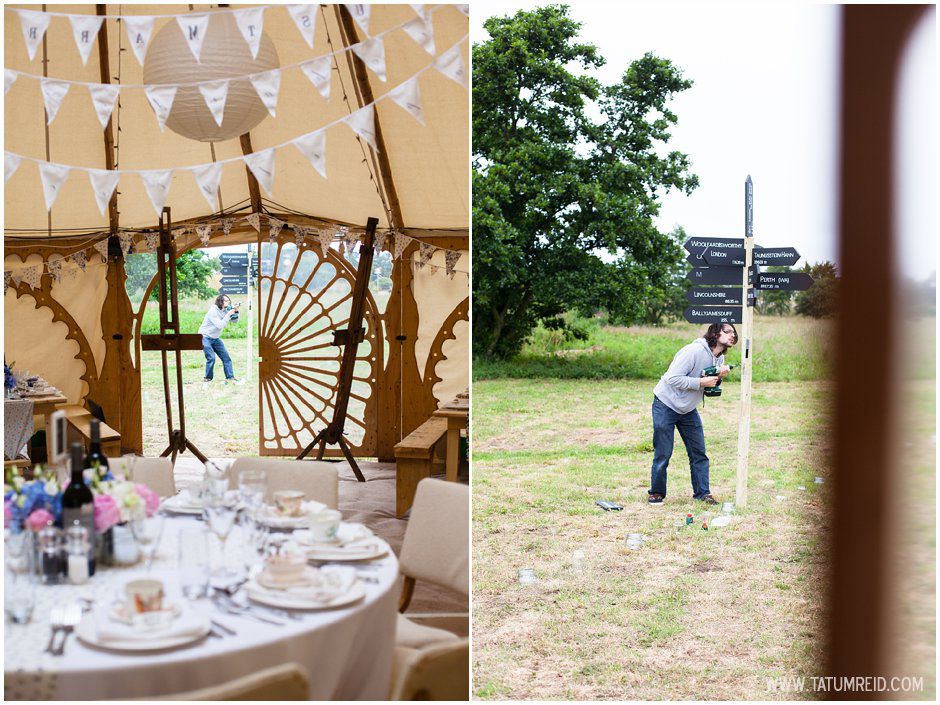 Norfolk wedding photography-tatum reid photography - 2013 -Sophie and Richard (57) West runton-Yurt wedding-norfolk wedding photography- outdoor wedding-diy wedding-glass light jard for wedding (57)