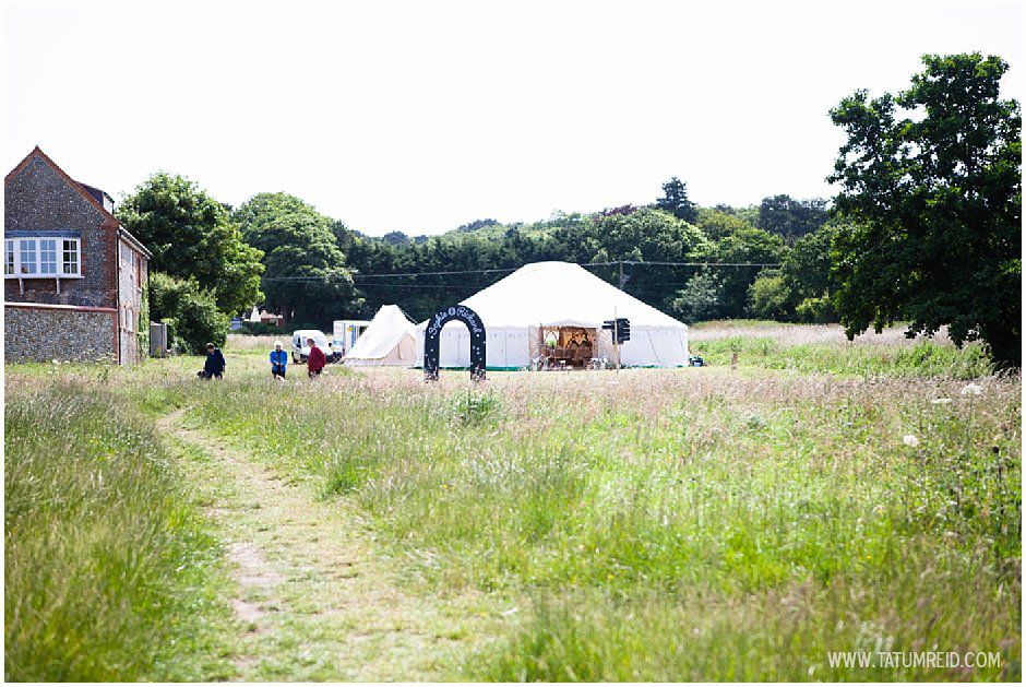 Norfolk wedding photography-tatum reid photography - 2013 -Sophie and Richard (32) West runton-Yurt wedding-norfolk wedding photography- outdoor wedding-diy wedding-glass light jard for wedding (32)