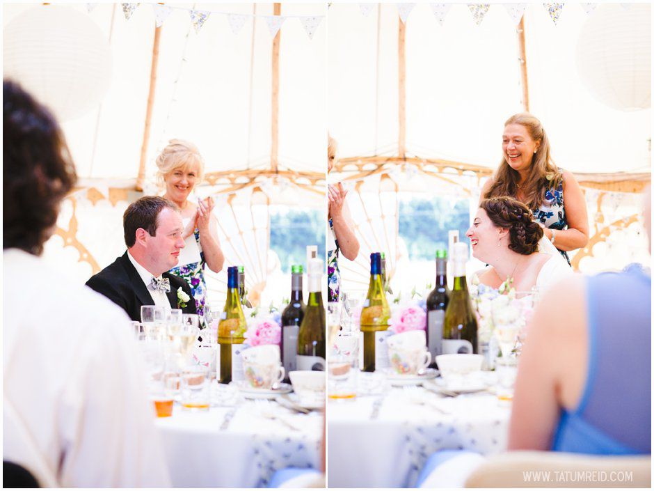 Norfolk wedding photography-tatum reid photography - 2013 -Sophie and Richard (25) West runton-Yurt wedding-norfolk wedding photography- outdoor wedding-diy wedding-glass light jard for wedding (25)