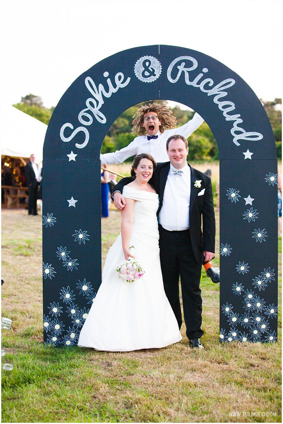 Norfolk wedding photography-tatum reid photography - 2013 -Sophie and Richard (9) West runton-Yurt wedding-norfolk wedding photography- outdoor wedding-diy wedding-glass light jard for wedding (9)