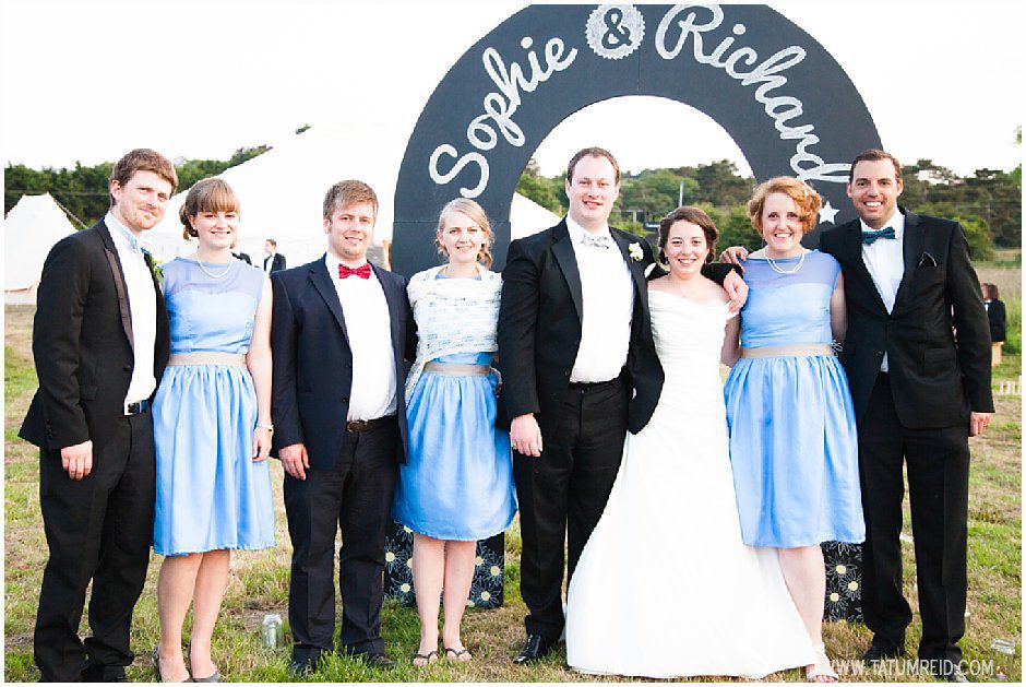 Norfolk wedding photography-tatum reid photography - 2013 -Sophie and Richard (6) West runton-Yurt wedding-norfolk wedding photography- outdoor wedding-diy wedding-glass light jard for wedding (6)
