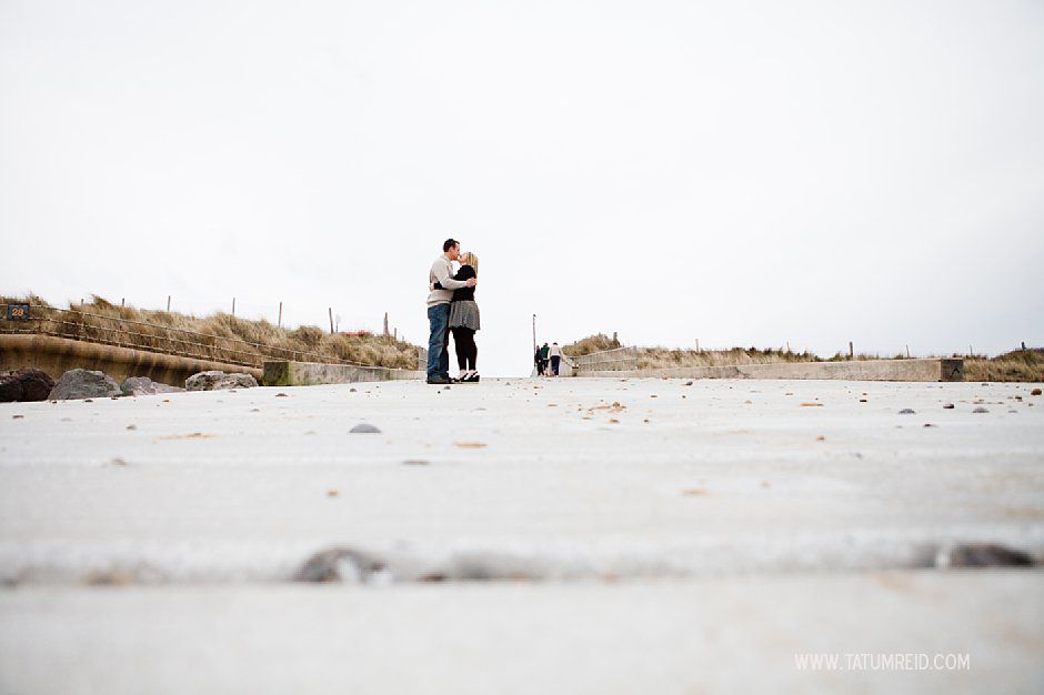 Norwich couple photography_tatum reid photography_North Norfolk_Jake and Laura_cart gap (15)