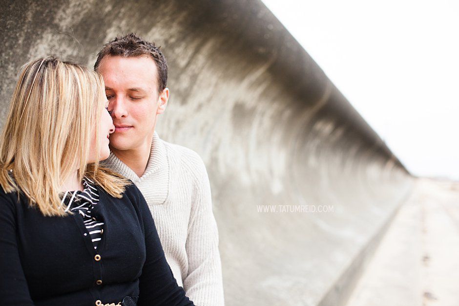 Norwich couple photography_tatum reid photography_North Norfolk_Jake and Laura_cart gap (7)