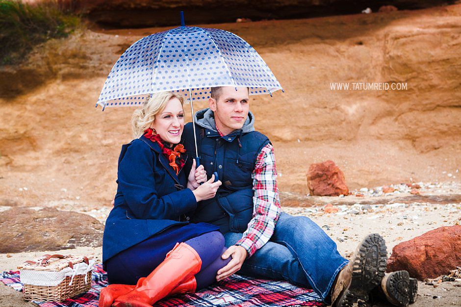 Hunstanton Engagement shoot, Norfolk,Tatum Reid Photography_nautical beach picnic engagement shoot (21)