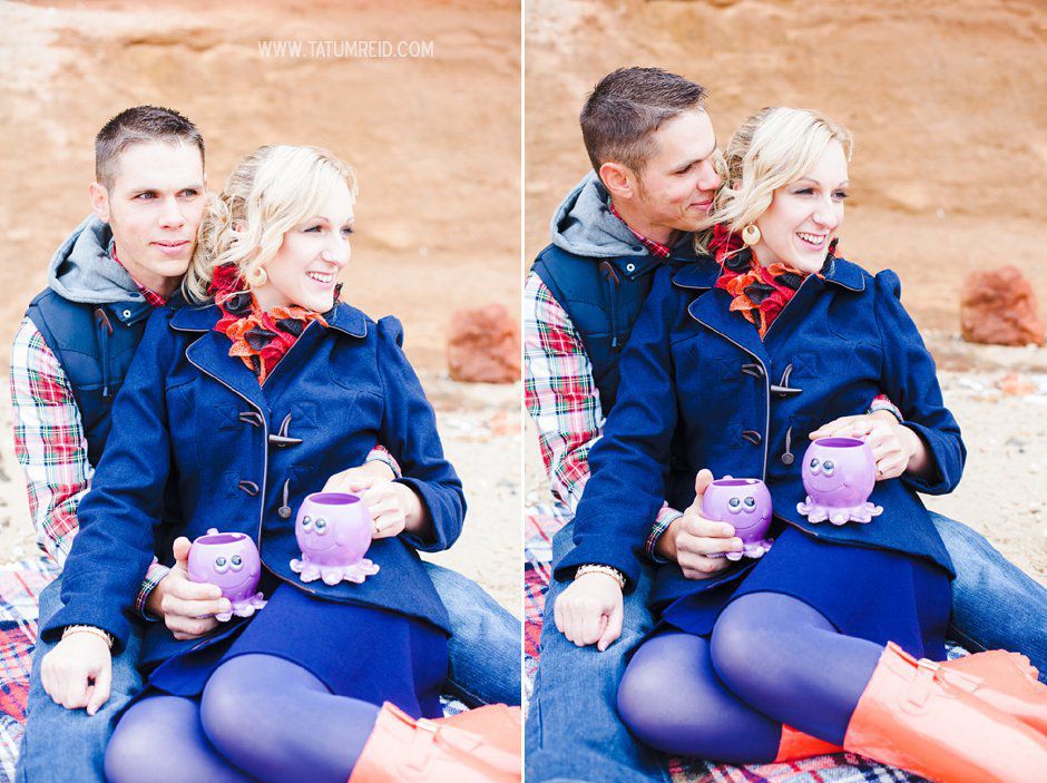 Hunstanton Engagement shoot, Norfolk,Tatum Reid Photography_nautical beach picnic engagement shoot (9)