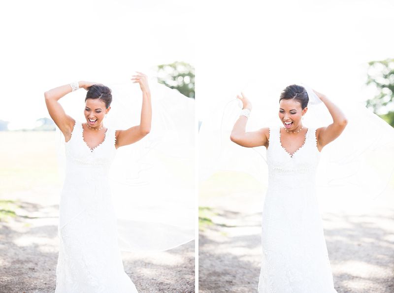 Wedding accessories, outside bridal shoot, bride with dog, bassett hound, red lips, vintage looks (26)