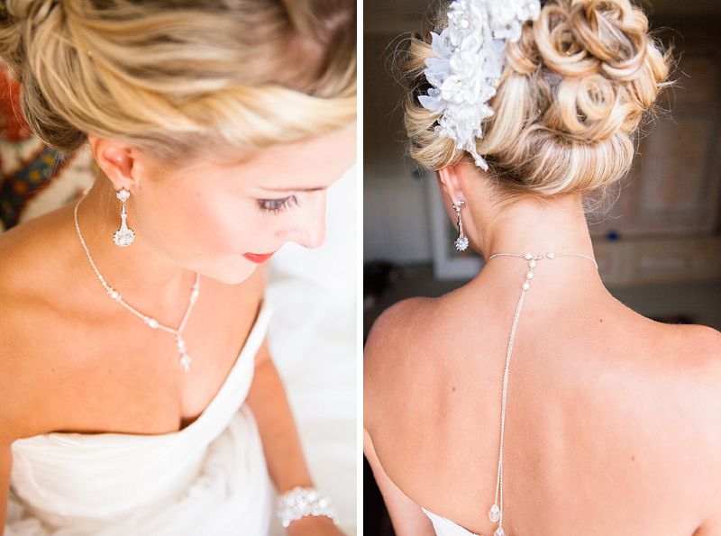 Wedding accessories, outside bridal shoot, bride with dog, bassett hound, red lips, vintage looks (19)