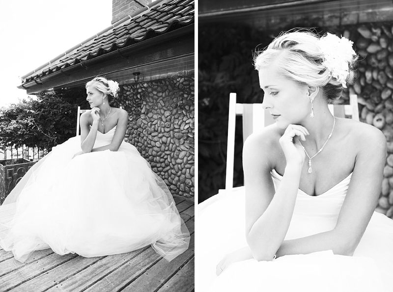 Wedding accessories, outside bridal shoot, bride with dog, bassett hound, red lips, vintage looks (17)