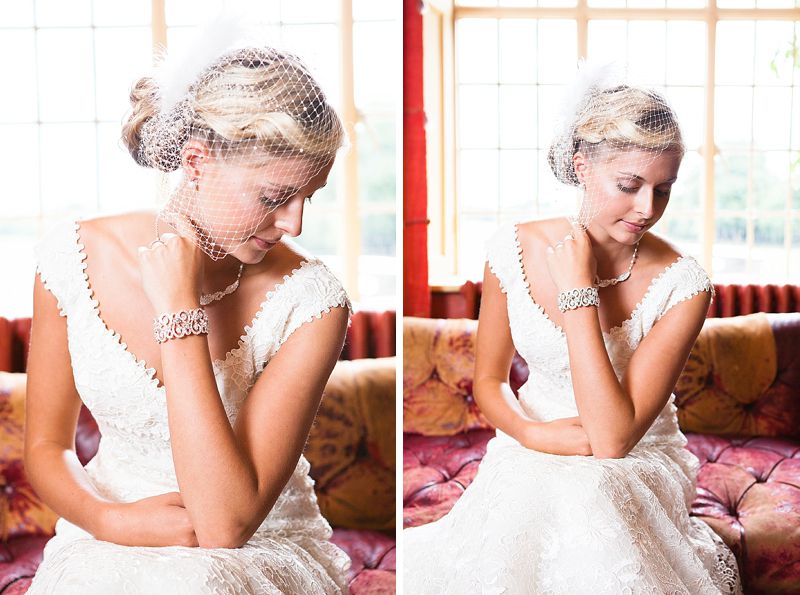 Wedding accessories, outside bridal shoot, bride with dog, bassett hound, red lips, vintage looks (3)