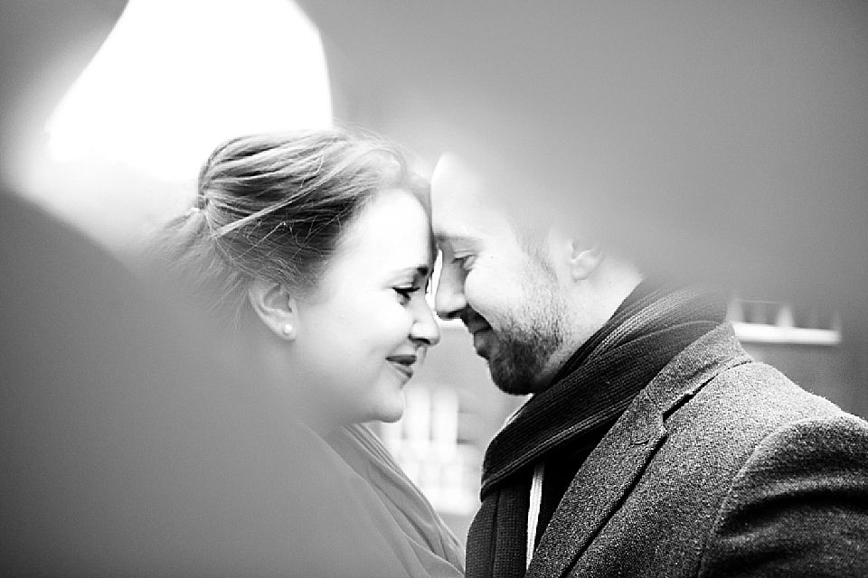 Norwich engagement couple shoot_Red balloons_vintage bike_red theme_tatum reid photography (5)