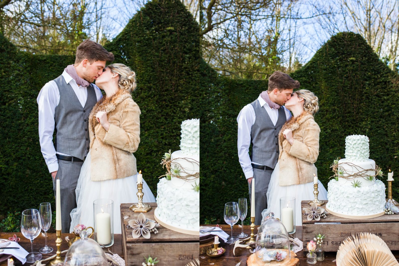 Modern fairytale wedding styled shoot_Hales hall wedding_Norfolk_Tatum Reid Photography (20) Hales hall, outside wedding norfolk blush colours fairytale theme_tatum reid wedding photorgaphy (20)