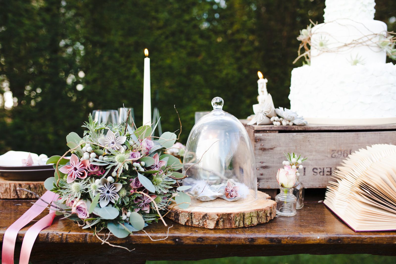 Modern fairytale wedding styled shoot_Hales hall wedding_Norfolk_Tatum Reid Photography (4) Hales hall, outside wedding norfolk blush colours fairytale theme_tatum reid wedding photorgaphy (4)