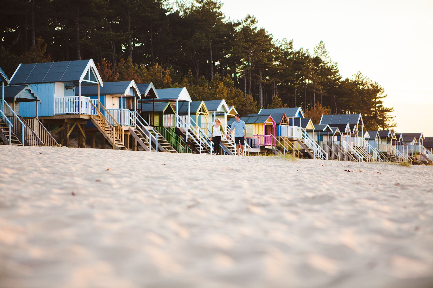 Pre-wedding shoot, Wells-next-sea engagement shoot_Tatum reid wedding Photography (6) family portraits, Pre-weddiing shoot, Wells-next-sea engagement shoot_Tatum reid wedding Photography, jo and matt (6)