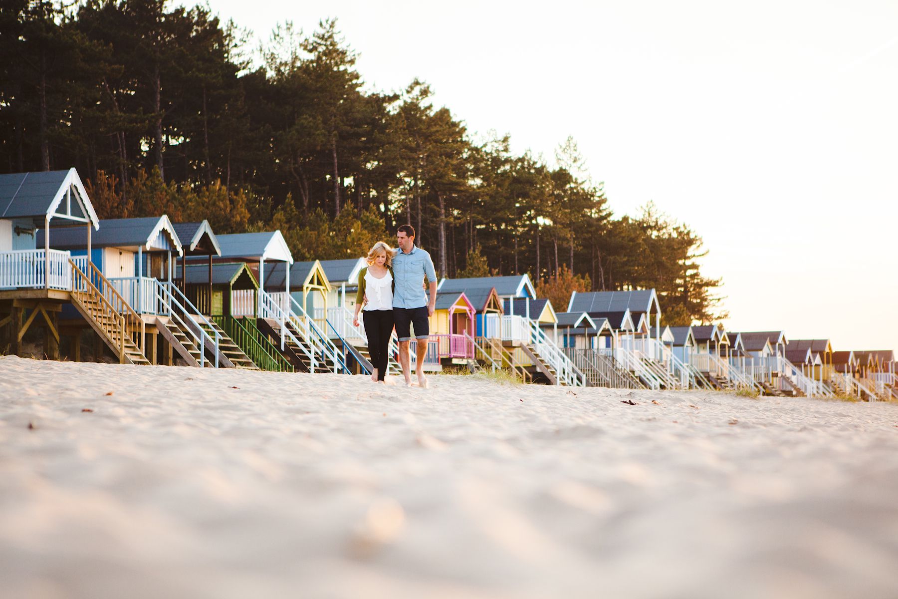 Pre-wedding shoot, Wells-next-sea engagement shoot_Tatum reid wedding Photography (5) family portraits, Pre-weddiing shoot, Wells-next-sea engagement shoot_Tatum reid wedding Photography, jo and matt (5)