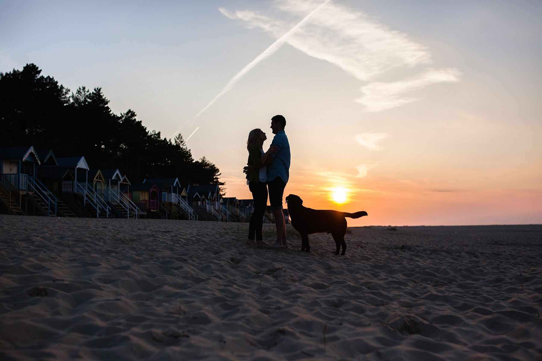 Pre-wedding shoot, Wells-next-sea engagement shoot_Tatum reid wedding Photography (1) family portraits, Pre-weddiing shoot, Wells-next-sea engagement shoot_Tatum reid wedding Photography, jo and matt (1)