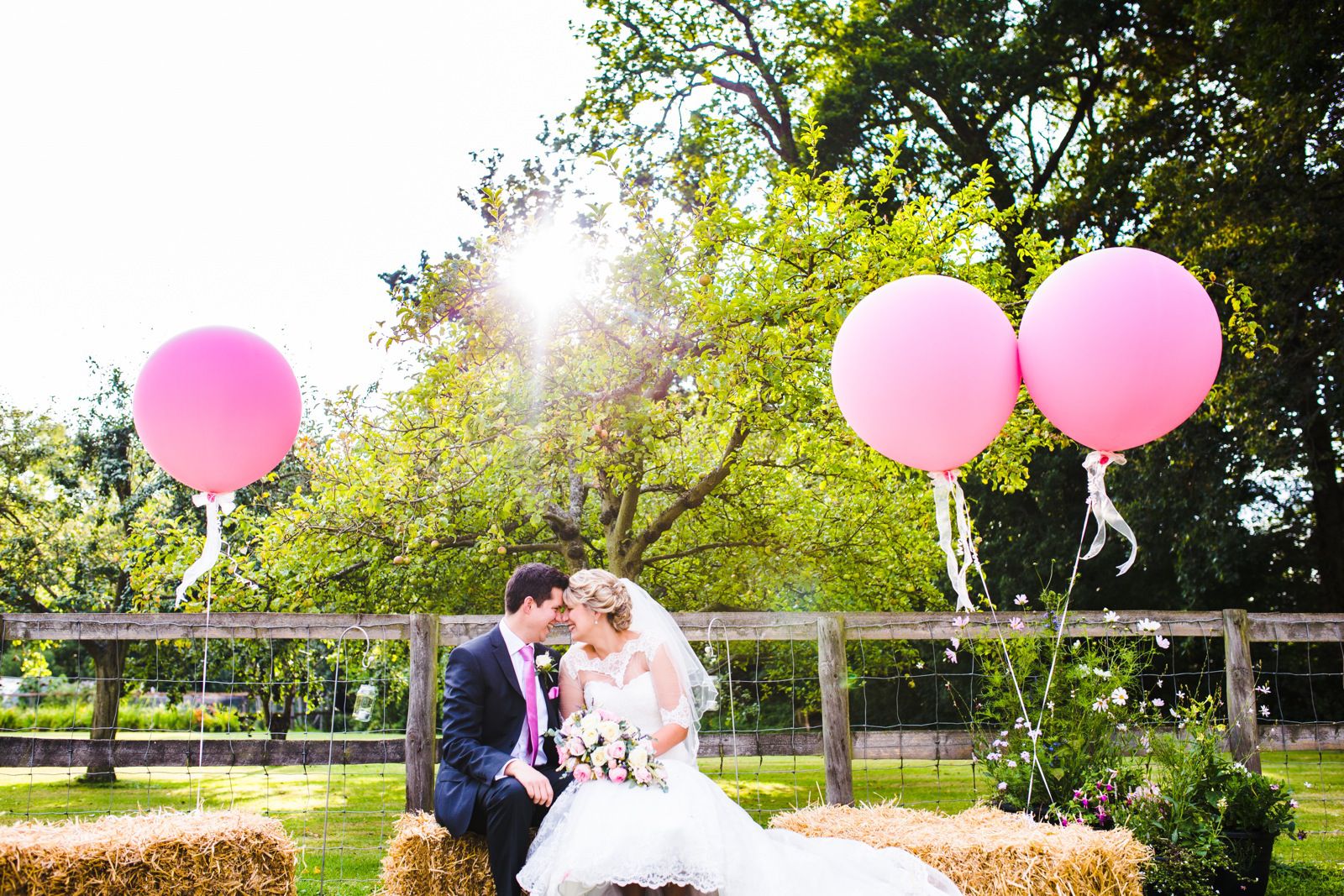 Norfolk wedding_outside summer wedding_colin and wick_pink balloons_norwich_tatum reid photography (11)
