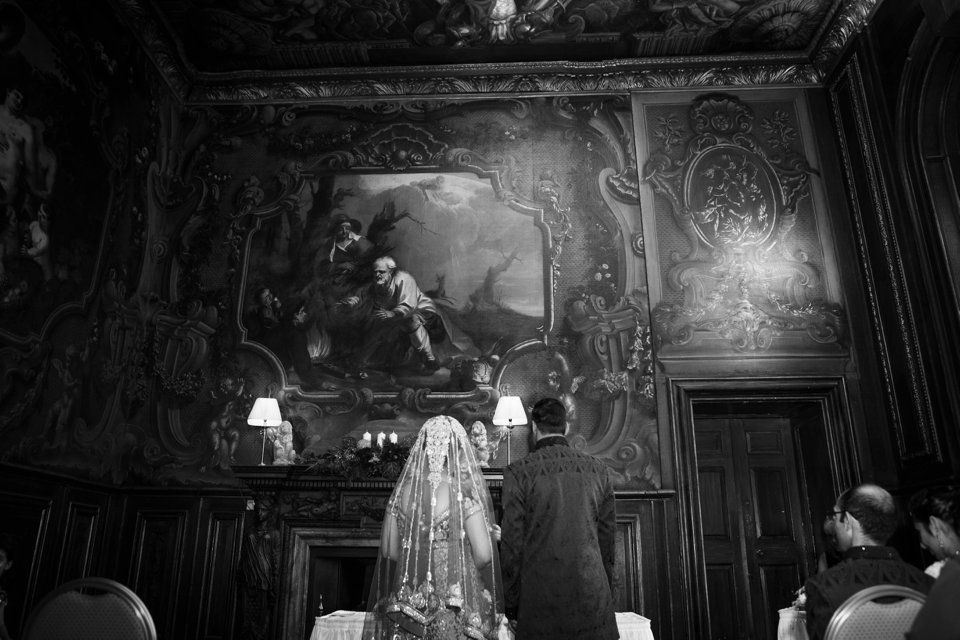 Nikah wedding photography_London_tatum reid photography_Moore park (10) Nikah wedding photography_London_tatum reid photography_Moore park_shakeel and Shanaz_london nikah_blue wedding Sari (10)