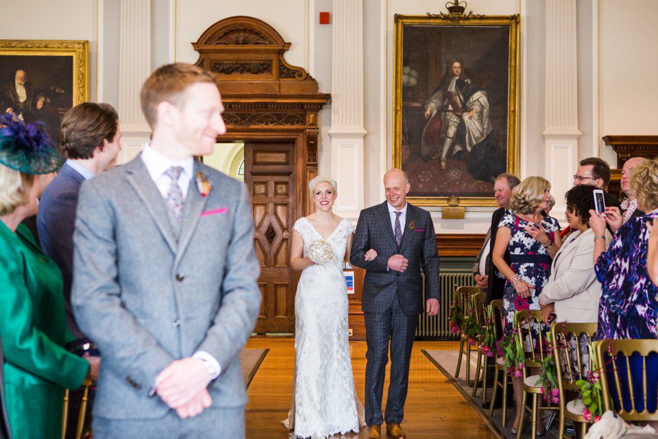 tatum reid photography_wedding _diy rustic vintage back garden wedding _barn_suffolk_norfolk_yellow dresses (13)