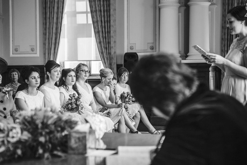 tatum reid photography_wedding _diy rustic vintage back garden wedding _barn_suffolk_norfolk_yellow dresses (12)