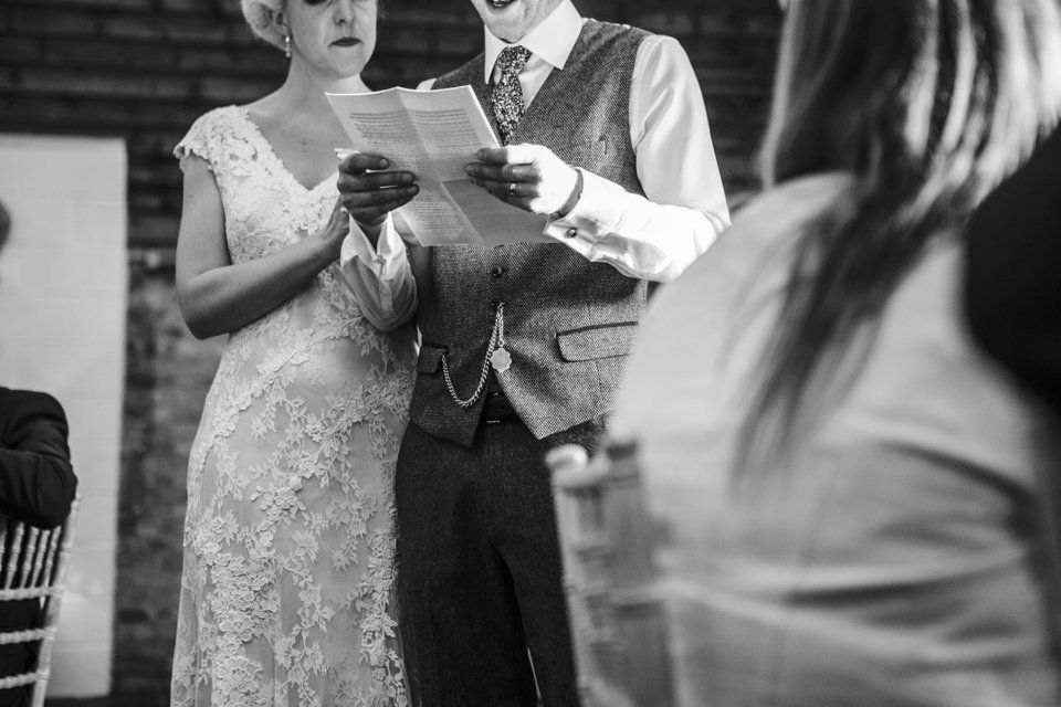 tatum reid photography_wedding _diy rustic vintage back garden wedding _barn_suffolk_norfolk_yellow dresses (5)