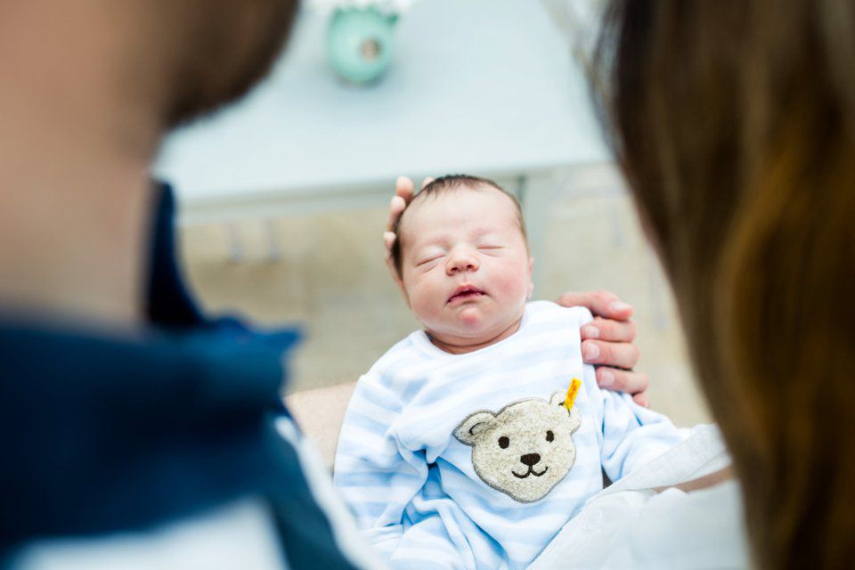 Norwich Family photography