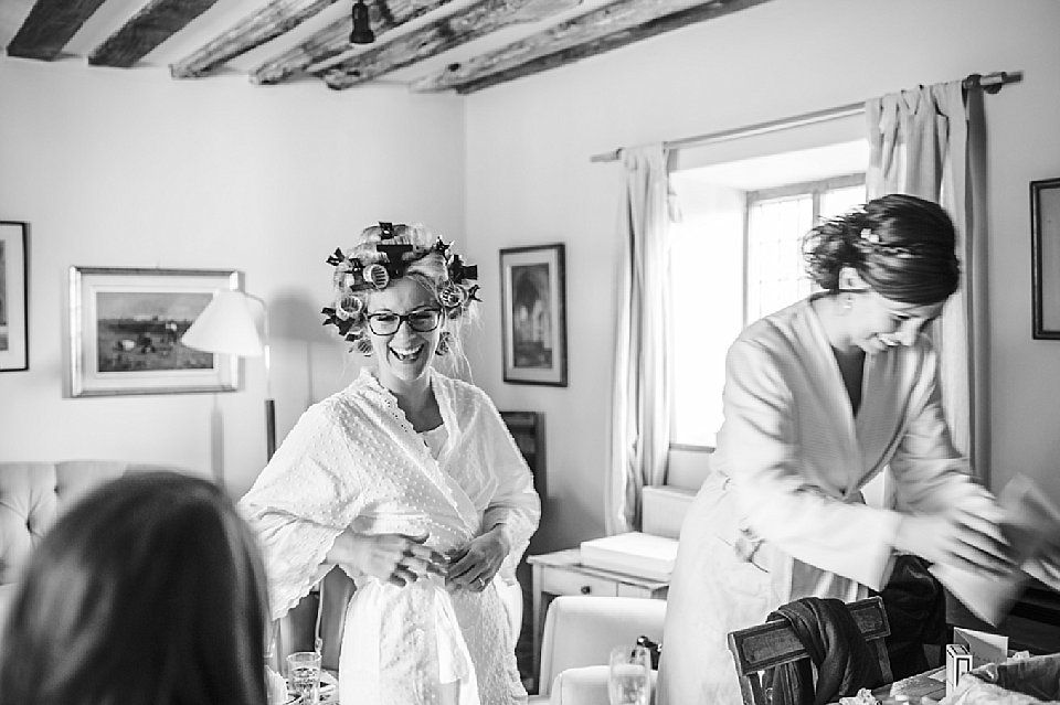 Norfolk wedding photographer Hales Hall
