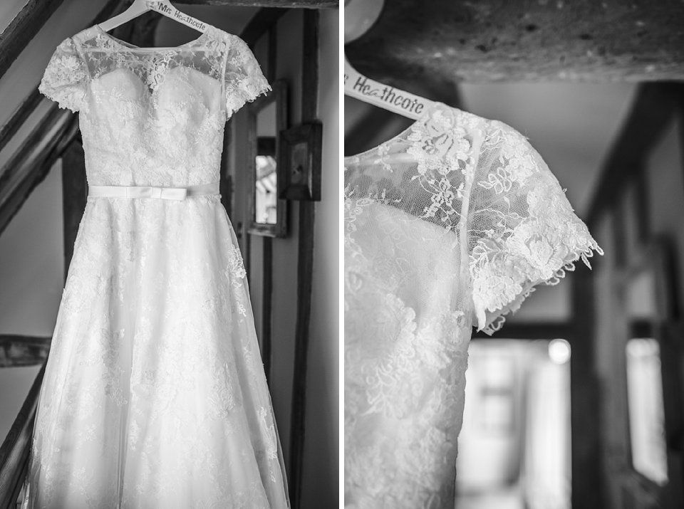 Norfolk wedding photographer Hales Hall