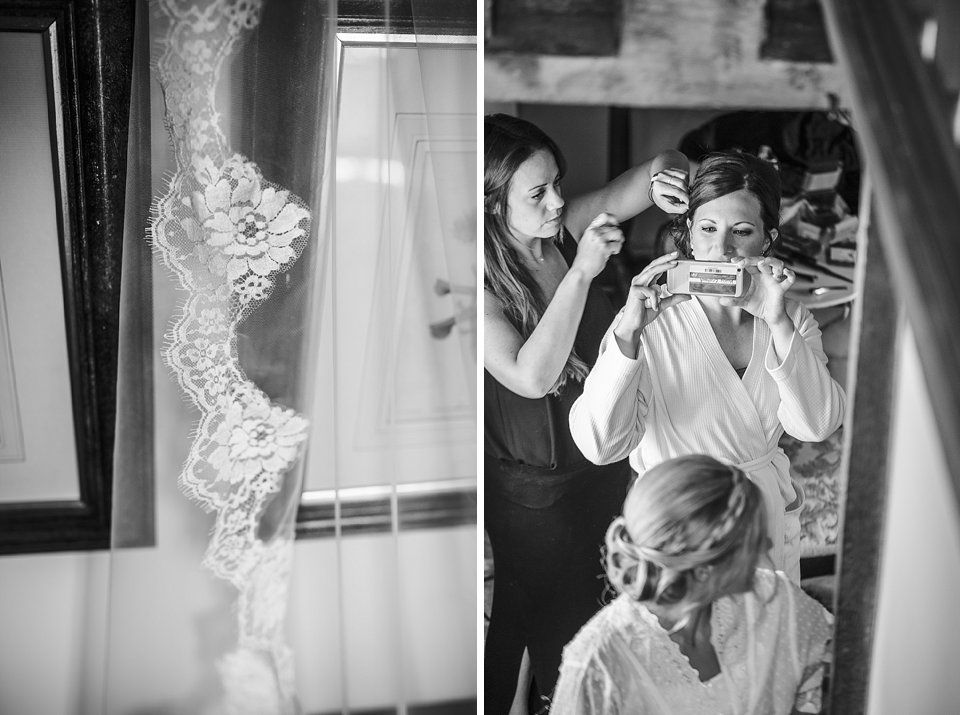 Norfolk wedding photographer Hales Hall