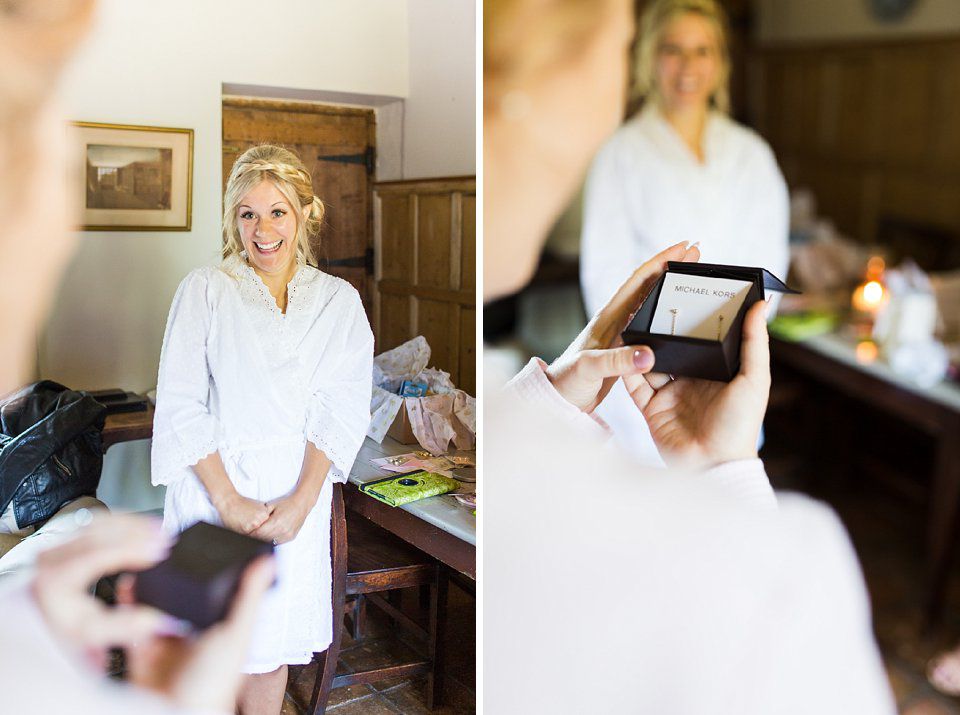 Norfolk wedding photographer Hales Hall