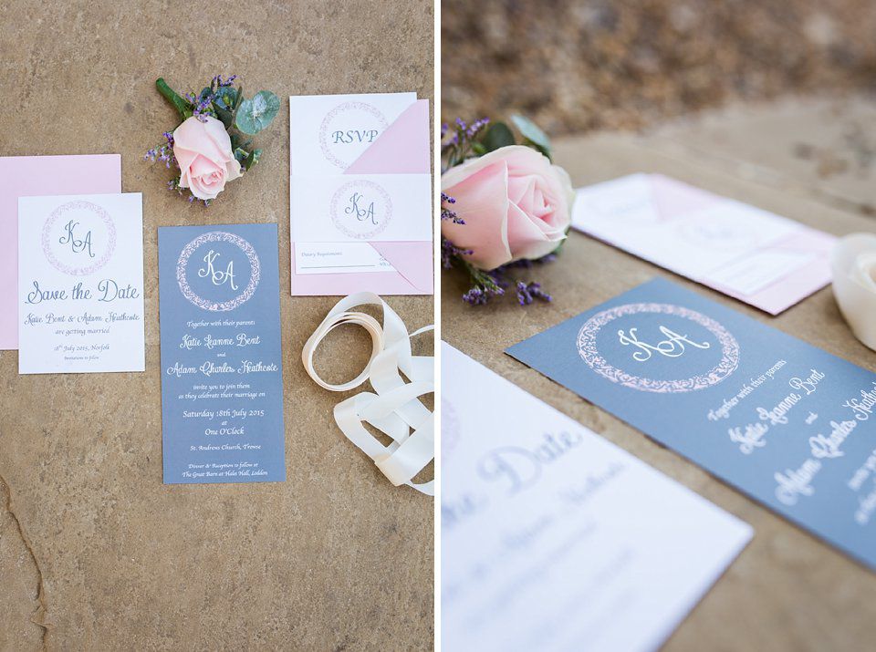 Norfolk wedding photographer Hales Hall