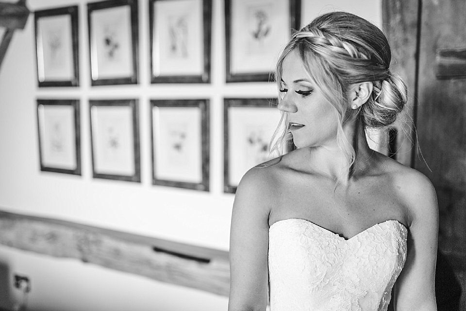 Norfolk wedding photographer Hales Hall