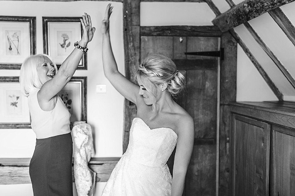Norfolk wedding photographer Hales Hall