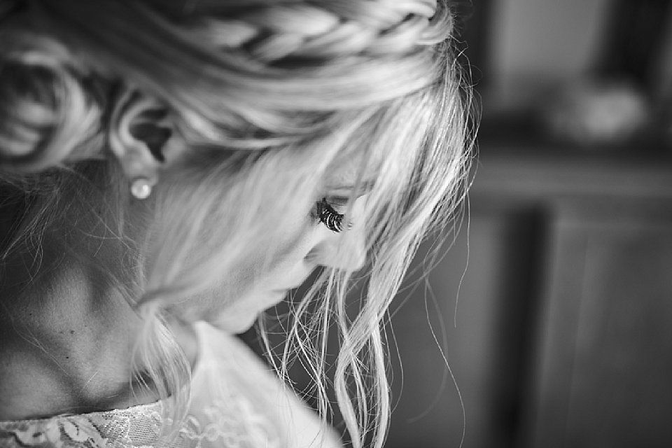 Norfolk wedding photographer Hales Hall