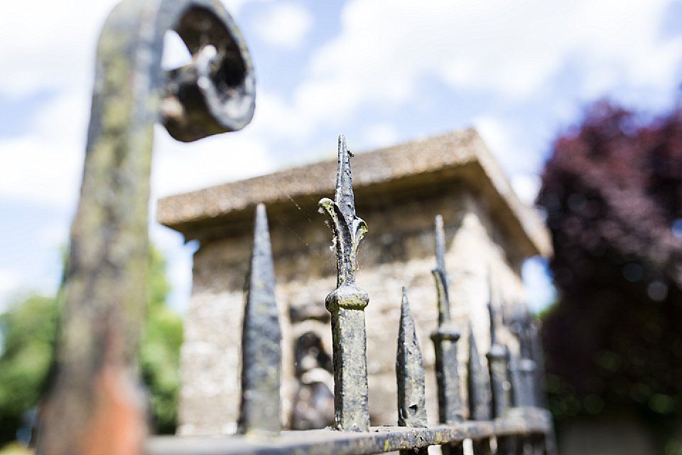 Norfolk wedding photographer Hales Hall