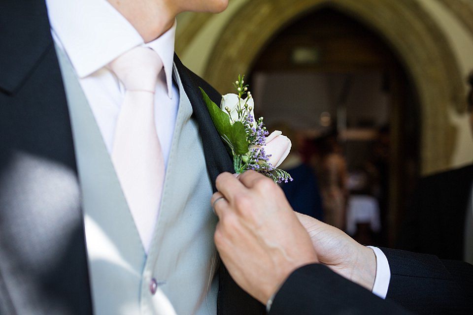 Norfolk wedding photographer Hales Hall