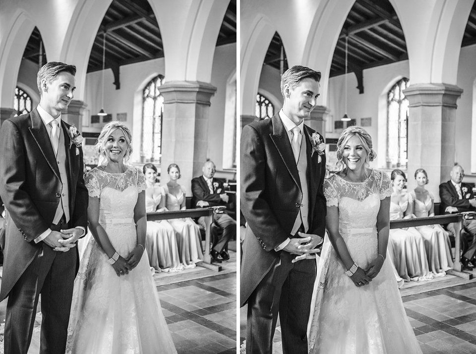 Norfolk wedding photographer Hales Hall
