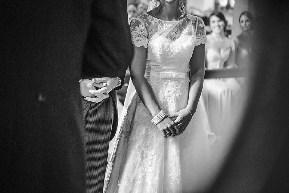 Norfolk wedding photographer Hales Hall